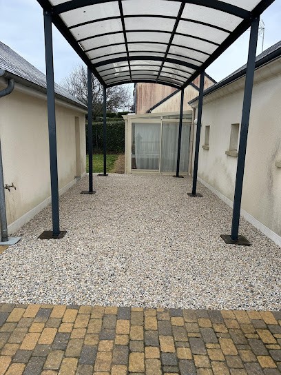 Jacquet Franck, Maçon à Saint-Ouen