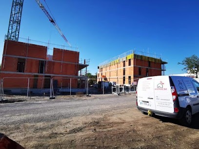 Auvergne Bat, Maçon à Thiers