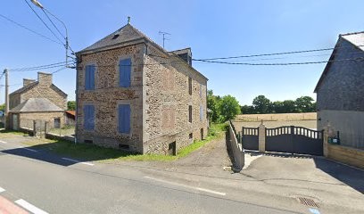 Gourdet Bernard, Maçon à Romagné