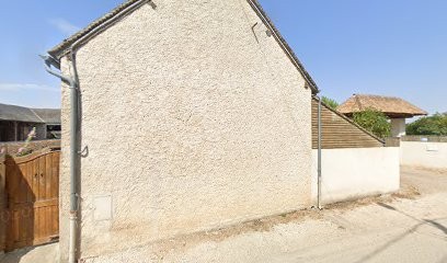 Julien Millon, Maçon au Mesnil-Simon