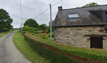 Cottais Yvonnick, Maçon à Val d'Anast
