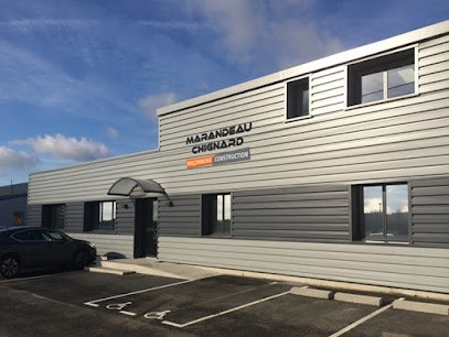 Maçonnerie Marandeau Chignard, Maçon à Vernantes