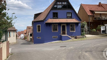 Rinaldo Sarl, Maçon à Colmar