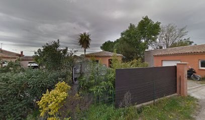 Carriere Mario, Maçon à Saint-Pargoire