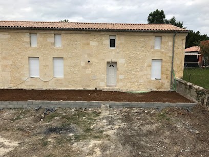 Geoffroy Construction, Maçon à Peujard