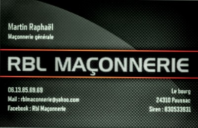 RBL Maçonnerie, Maçon à Lisle