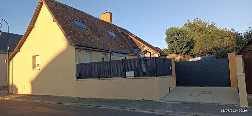 L.B Maçonnerie, Maçon à Montbizot