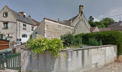 Marot Raphael, Maçon à Taillefontaine