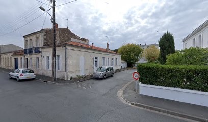 Recep Gokmen, Maçon à Rochefort