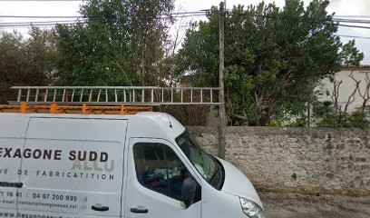 Aroca Père et Fils, Maçon à Lunel