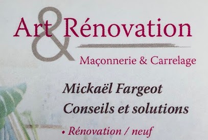 Art Et Rénovation, Maçon à Saint-Just