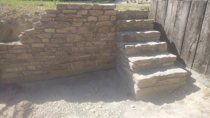 Marion Maçonnerie, Maçon à Saint-Avé