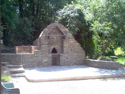 SAS Le Bris Yann, Maçon à Gausson