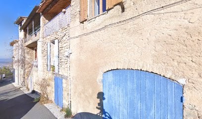 Les Murs Du Luberon, Maçon à Saignon
