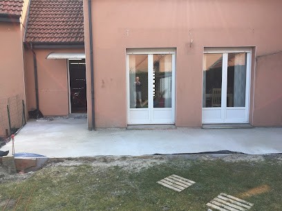 SARL DANY CORAILLER, Maçon à Mont-Bernanchon