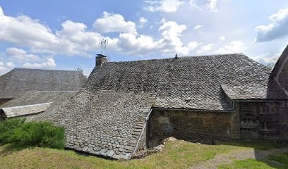 Salelles Jean Marie, Maçon au Cayrol