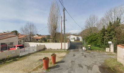 Blanchet Jean-Marie, Maçon à Saint-Palais-sur-Mer