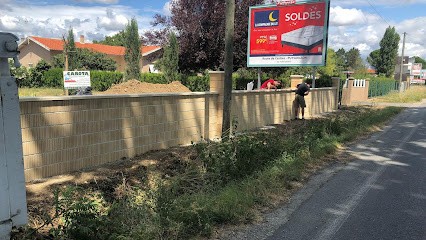 Carota SARL, Maçon à Gaillac