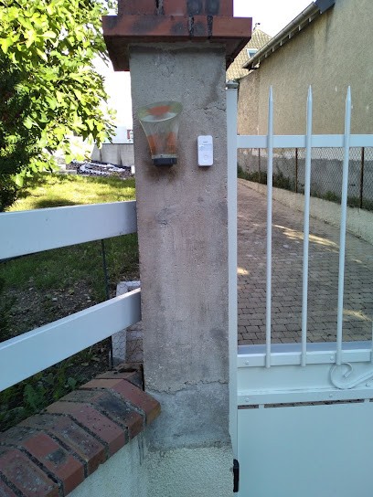 Franck Lechien Maçonnerie, Maçon à Trouy