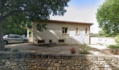 Bourboujas Serge, Maçon au Pouget