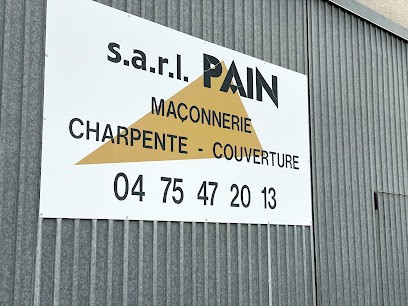 SAS Pain, Maçon à Marches