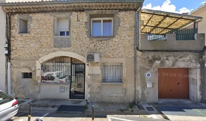 VF construction, Maçon à Milhaud