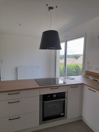 Chouchene Renovation, Maçon à Souvigny-de-Touraine