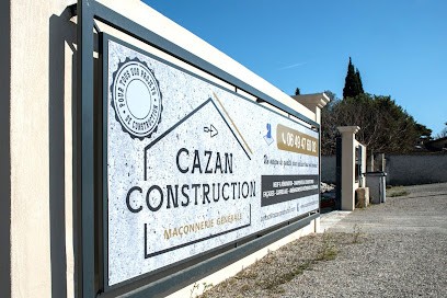 Cazan Construction, Maçon à Vernègues