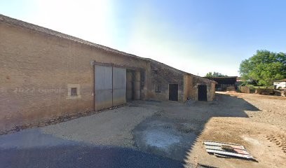 Girard Christian, Maçon à Magné