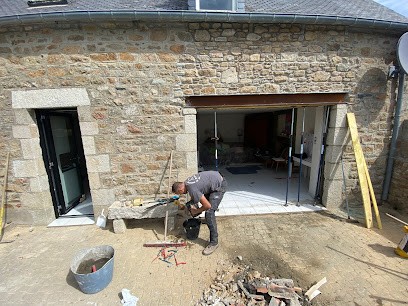 LALOI Construction, Maçon à Plourivo