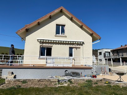 Petigny Construction, Maçon à Saint-Vit