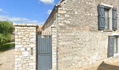 Rodrigues, Maçon à Moigny-sur-École