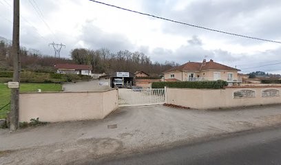 SARL J.MENAND, Maçon à Villieu-Loyes-Mollon