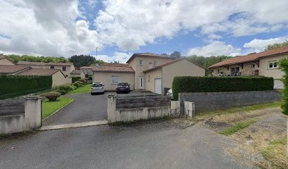 CRED, Maçon à Aiguilhe