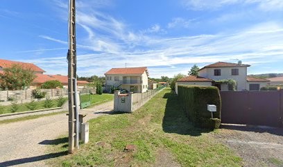 Richard Maurice, Maçon à Saint-Just-Saint-Rambert