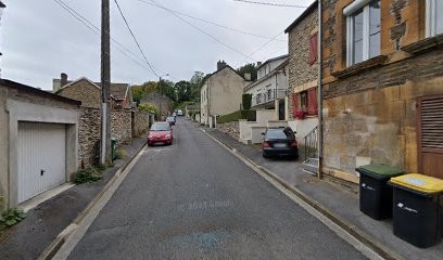 Lelong Janick, Maçon à Nouzonville