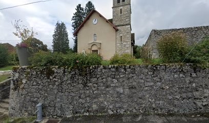 Carlon Jean-Baptiste, Maçon à Lépin-le-Lac