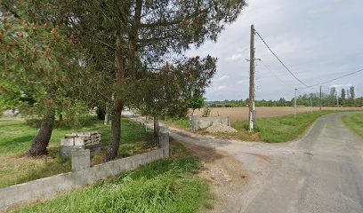 Wallier Marc, Maçon à Saint-Antoine-de-Breuilh