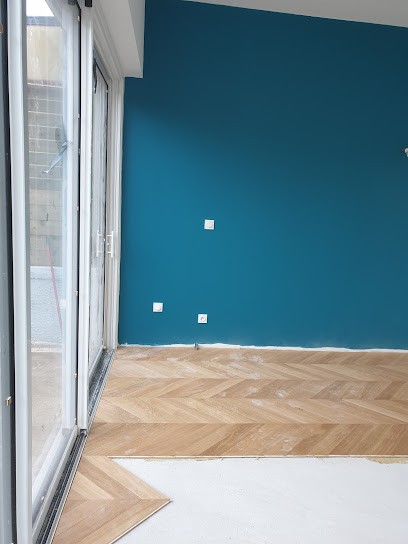 Bati Renov, Maçon à Viarmes