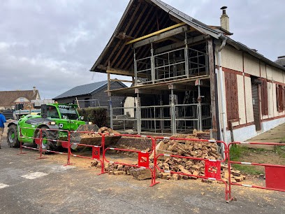 EURL MAXENCE HALBY, Maçon à Ouville-l'Abbaye