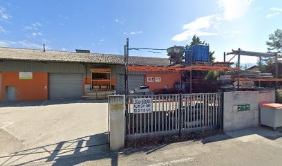 S.i.b, Maçon à Varces-Allières-et-Risset