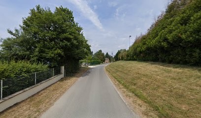 Pascal Damotte, Maçon à Saints-en-Puisaye