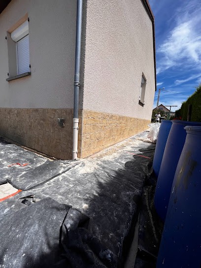 Lopes Joseph, Maçon à Ennezat