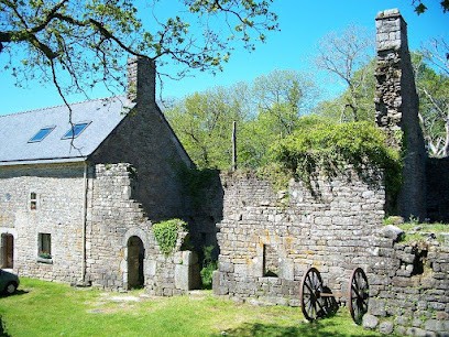 Thoumelin Gérard, Maçon à Inzinzac-Lochrist