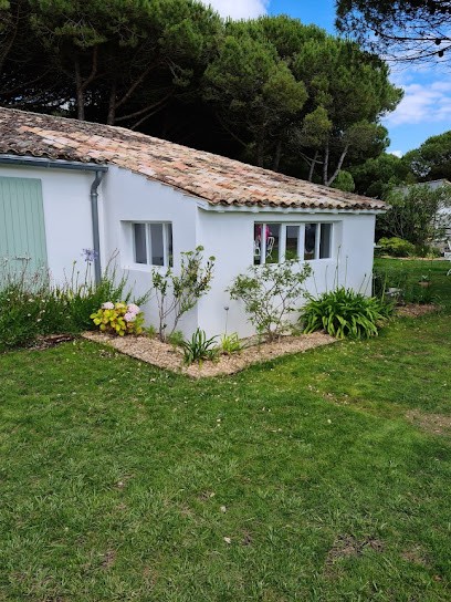 Les Maisons Blanches de l'Île de Ré, Maçon à Saint-Clément-des-Baleines