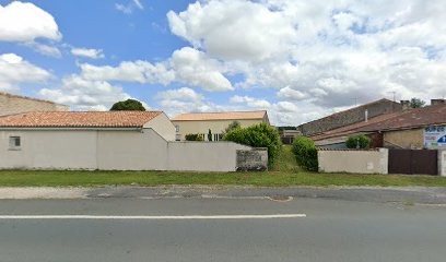 EIRL CARPREAU AYMERIC, Maçon à Saint-Genis-de-Saintonge