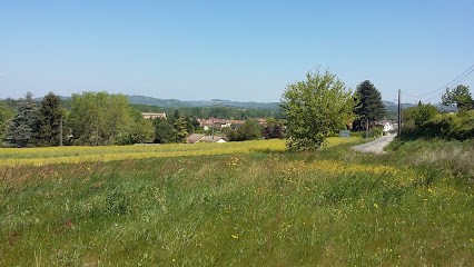 Guillaume Gache, Maçon à Saint-Barthélemy-de-Vals