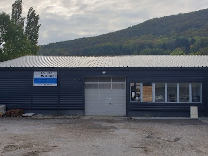 BEAUPRÉ Maçonnerie, Maçon à Roulans