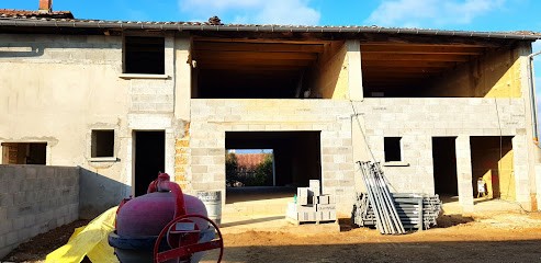 Roger Thierry, Maçon à Montluel