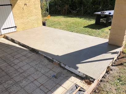 DM-Maçonnerie, Maçon à Vézeronce-Curtin